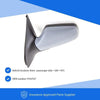 Fits Vauxhall Astra 1998-2004 Door Wing Mirror Electric Heated Primed Passenger Side thumbnail