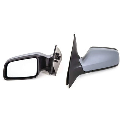 Fits Vauxhall Astra 1998-2004 Door Wing Mirror Electric Heated Primed Passenger Side - tradevehicleparts.co.uk