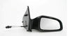 Fits Vauxhall Astra Van 2007-2009 Door Wing Mirror Manual Black Driver Side thumbnail