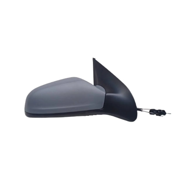Fits Vauxhall Astra 5D Hatchback 2004-2009 Door Wing Mirror Manual Primed Driver Side - image 2