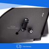 Fits Vauxhall Astra Van 2006-2009 Door Wing Mirror Electric Heated Primed Right thumbnail