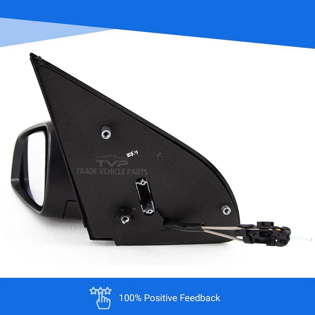 Fits Vauxhall Astra 5Dr Hatchback 2004-2009 Door Wing Mirror Manual Adjust Left Side - image 5