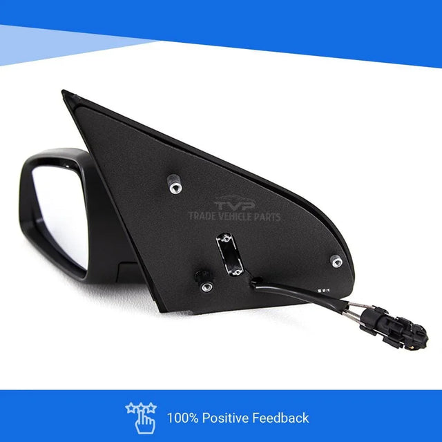 Fits Vauxhall Astra Estate 2004-2009 Door Wing Mirror Manual Primed Passenger Side - image 5