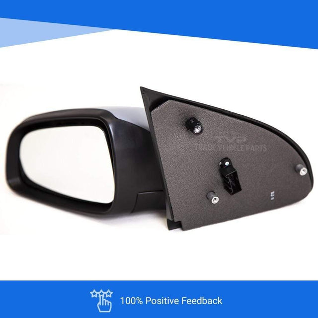 Fits Vauxhall Astra 3Dr Sporthatch 2005-2012 Door Wing Mirror Electric Heated Primed Passenger Side - image 4