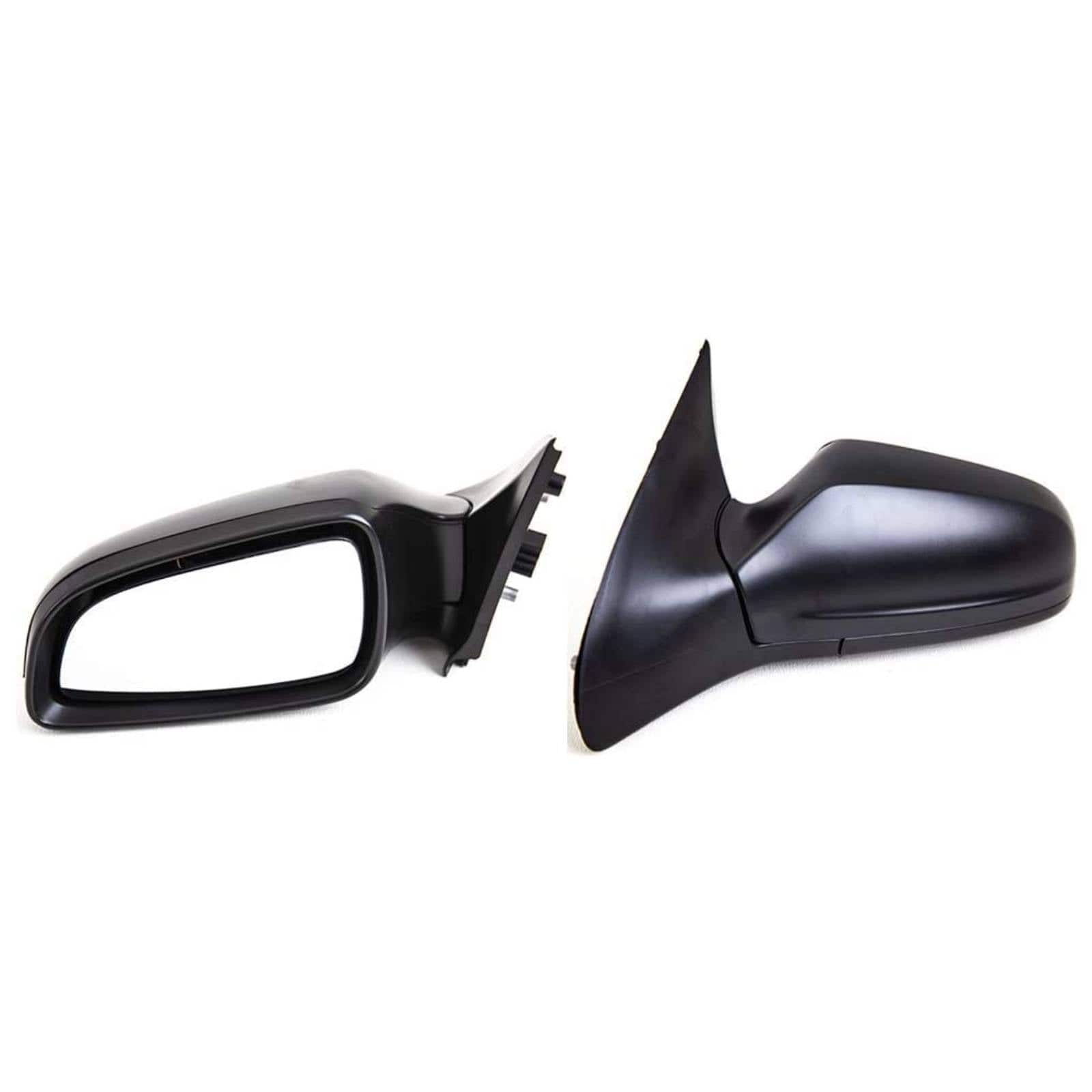 OP5025 Vauxhall Astra 3Dr Sporthatch 2005-2012 Door Wing Mirror Electric Heated Textured Passenger Side