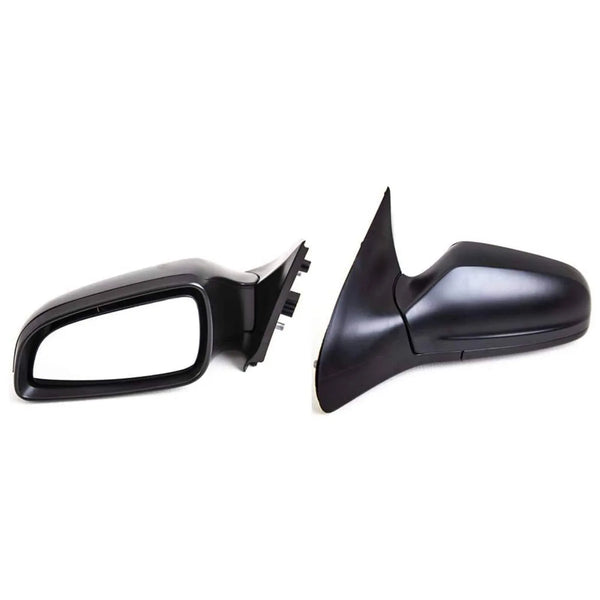 Fits Vauxhall Astra 3Dr Sporthatch 2005-2012 Door Wing Mirror Electric Heated Textured Passenger Side