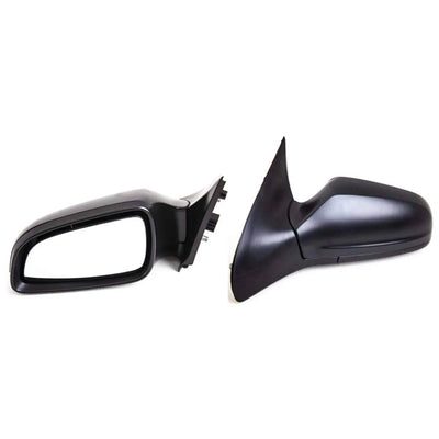 Fits Vauxhall Astra 3Dr Sporthatch 2005-2012 Door Wing Mirror Electric Heated Textured Passenger Side - tradevehicleparts.co.uk
