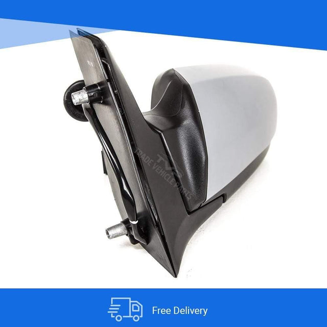 Fits Vauxhall Zafira 2005-2007 Door Wing Mirror Electric Heated Primed Passenger Side - image 4