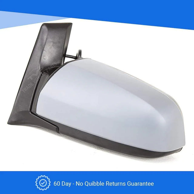 Fits Vauxhall Zafira 2005-2007 Door Wing Mirror Electric Heated Primed Passenger Side - image 5