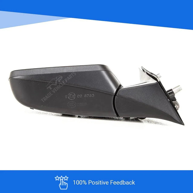 Fits Vauxhall Zafira 2005-2007 Door Wing Mirror Electric Heated Primed Passenger Side - image 7
