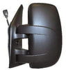 Fits Renault Master 2003-2010 Door Wing Mirror Heated Electric Textured Left Side thumbnail
