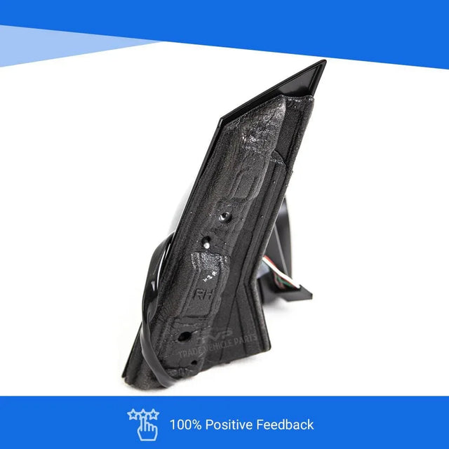 Fits Vauxhall Astra J 2010-2015 Door Wing Mirror Electric Heated Primed Driver Side - image 4