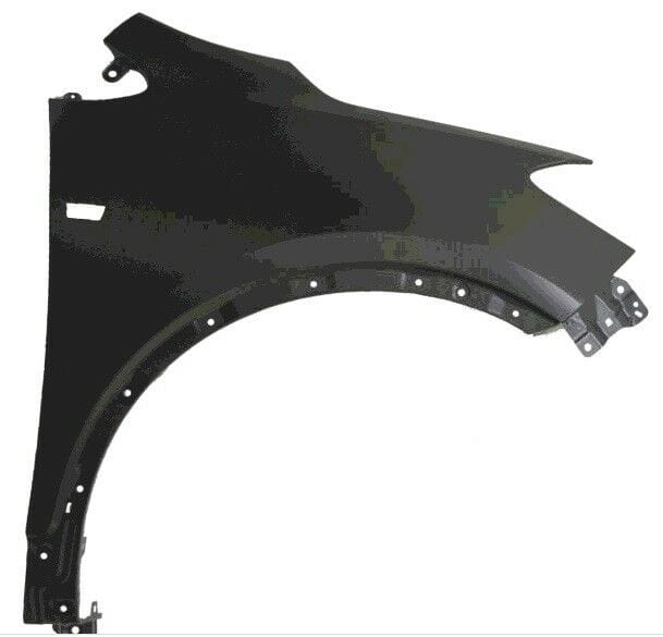 OP5061 Vauxhall Mokka 2012-2016 Front Wing With Side Lamp Hole Driver Side