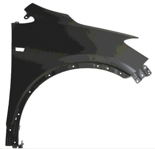 Fits Vauxhall Mokka 2012-2016 Front Wing Primed With Side Lamp Hole Driver Side - image 2