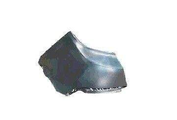 OP5063 Vauxhall Mokka 2012-2016 Rear Bumper End Corner Passenger Side Mat Black