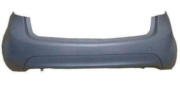 Fits Vauxhall Meriva 2010-2014 Rear Bumper Primed - image 2