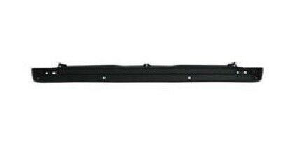 Fits Vauxhall Vivaro 2014- Rear Bumper Grey Textured Centre Section With Pdc Hole - image 2