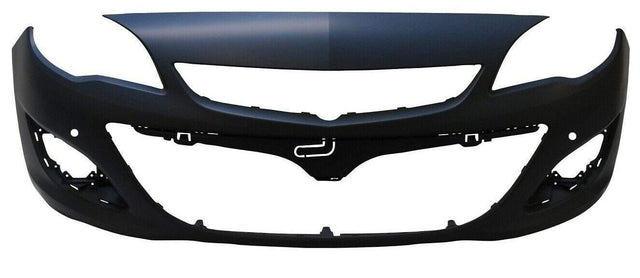 Fits Vauxhall Astra J 5Dr Estate 2012-2015 Front Bumper Primed With Pdc Sensor Holes - image 2