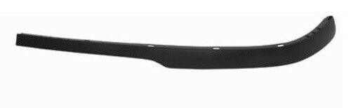Fits Vauxhall Astra G 1998-2004 Front Bumper Spoiler Black Passenger Side - image 2