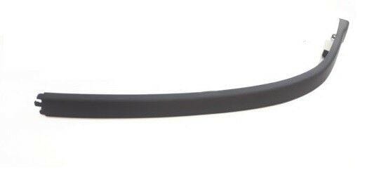 OP5104 Vauxhall Corsa C 2003-2006 Front Bumper Spoiler Passenger Side Black