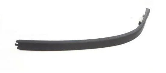 Fits Vauxhall Corsa C 2003-2006 Front Bumper Spoiler Passenger Side Black