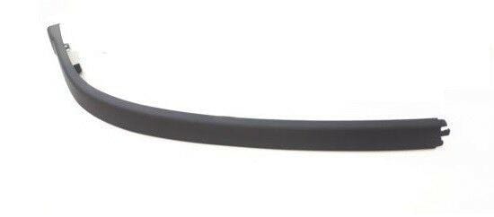 OP5105 Vauxhall Corsa C 2003-2006 Front Bumper Spoiler Driver Side Black
