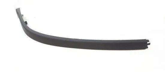 Fits Vauxhall Corsa C 2003-2006 Front Bumper Spoiler Driver Side Black - image 2