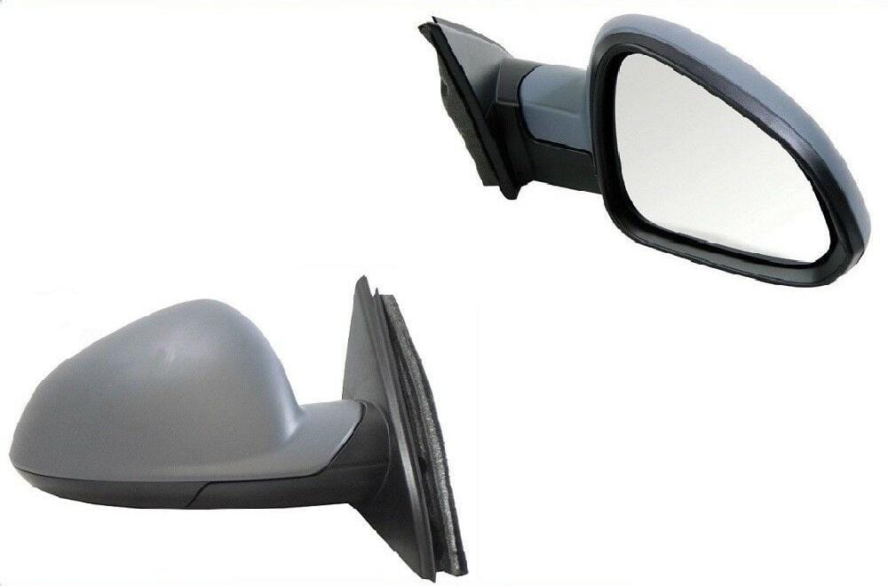OP5110 Vauxhall Insignia 2009-2017 Door Mirror Electric Heated Power Fold With Memory Primed Cover Driver Side