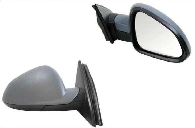 Fits Vauxhall Insignia 2009-2017 Door Mirror Electric Heated Power Fold With Memory Primed Cover Driver Side - image 2