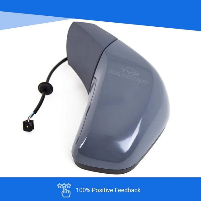 Fits Vauxhall Mokka 2012- Door Wing Mirror Electric Heated Power Fold Primed Cover & Base Passenger Side - image 7