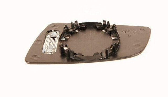 Fits Vauxhall Zafira B 2005-2007 Door Wing Mirror Glass W/Base Heated Asph. Driver Side - image 6