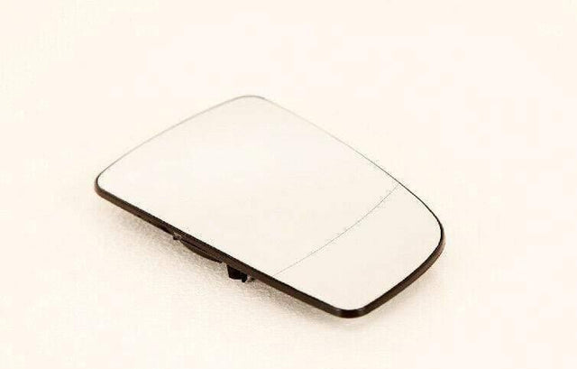 Fits Vauxhall Zafira B 2005-2007 Door Wing Mirror Glass W/Base Heated Asph. Driver Side - image 3