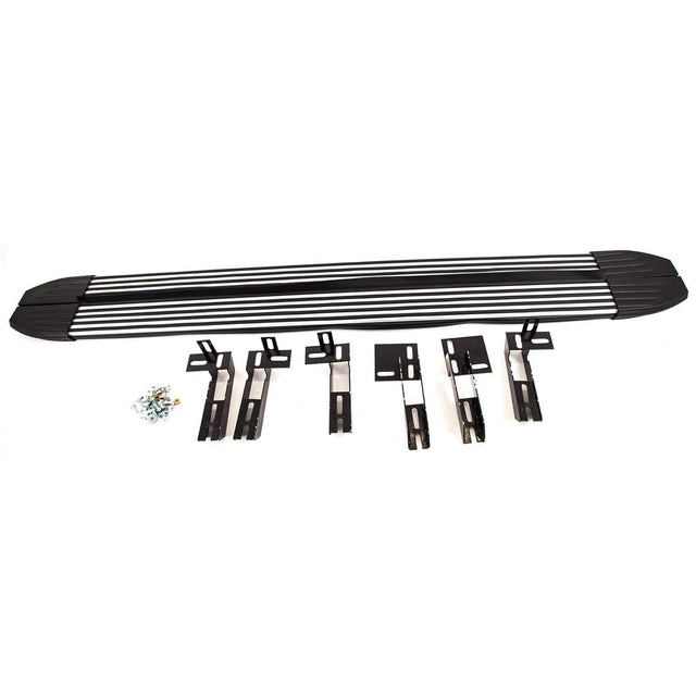 Fits Vauxhall Antara 2007- Running Boards Side Steps - image 2