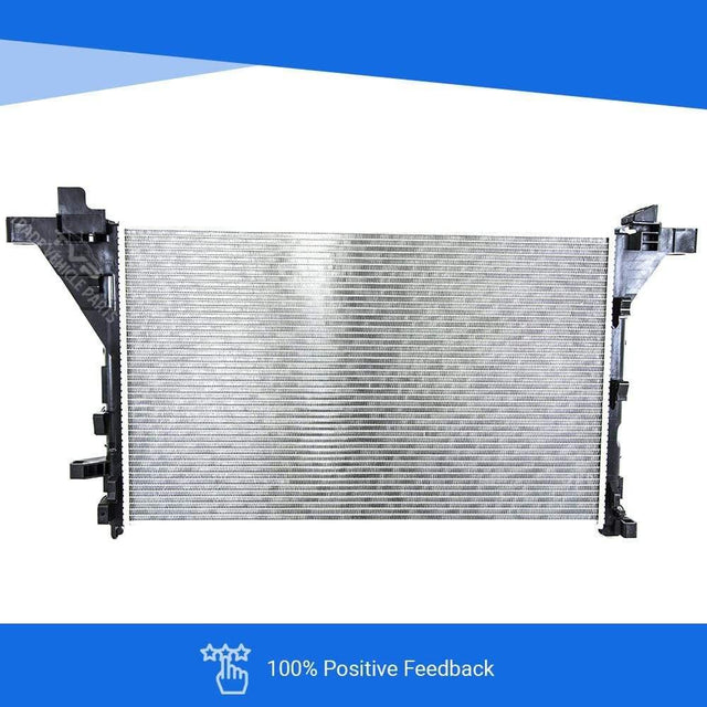 Fits Nissan Nv400 2011- Radiator (2.3Cdti)(Manual/Automatic)(With Ac) - image 6