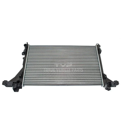 Fits Nissan Nv400 2011- Radiator (2.3 Cdti) (Manual/Automatic) (Without Ac) - tradevehicleparts.co.uk