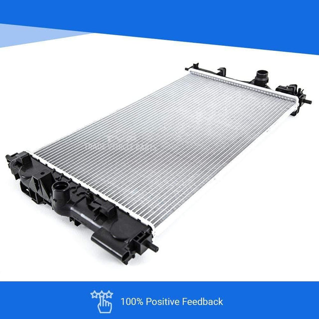 Fits Chevrolet Cruze 2009-2015 Radiator (1.7 Cdi)(Manual) (With/Without Ac) - image 6