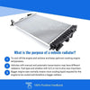 Fits Chevrolet Cruze 2009-2015 Radiator (1.7 Cdi)(Manual) (With/Without Ac) thumbnail