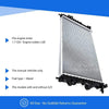 Fits Chevrolet Cruze 2009-2015 Radiator (1.7 Cdi)(Manual) (With/Without Ac) thumbnail