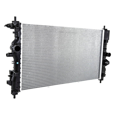 Fits Chevrolet Cruze 2009-2015 Radiator (1.7 Cdi)(Manual) (With/Without Ac) - tradevehicleparts.co.uk