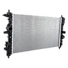 Fits Vauxhall Cascada 2013-2018 Radiator (2.0 Cdti)(Manual) (With/Without Ac) thumbnail