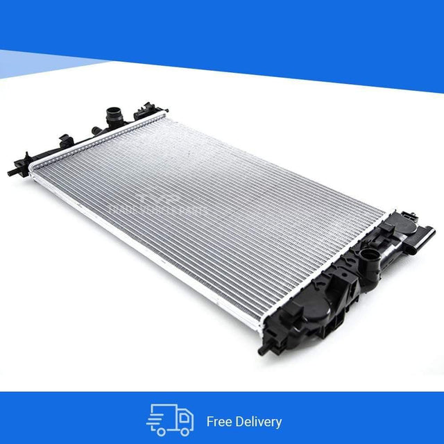 Fits Vauxhall Zafira C 2012- Radiator (2.0 Cdti)(Manual) (With/Without Ac) - image 7