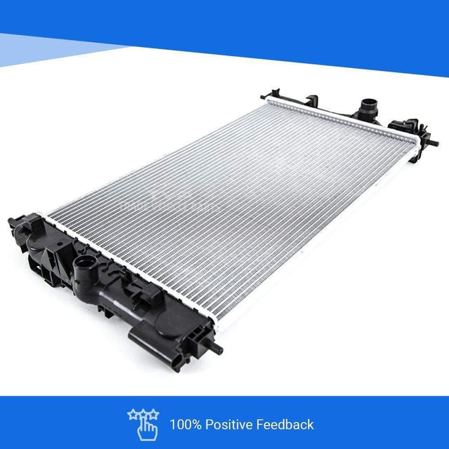 Fits Vauxhall Zafira C 2012- Radiator (2.0 Cdti)(Manual) (With/Without Ac) - image 6