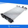 Fits Vauxhall Zafira C 2012- Radiator (2.0 Cdti)(Manual) (With/Without Ac) thumbnail