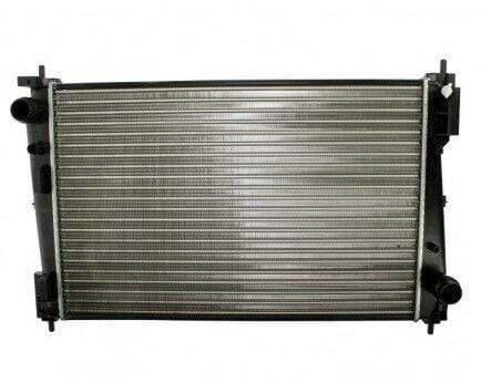 Fits Fiat Grande Punto 2006-2010 Radiator (1.3 Mjtd) (Manual) (With/Without Ac) - image 2