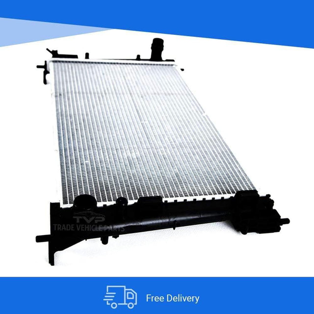 Fits Vauxhall Corsa 2006-2011 Radiator (1.3 Cdti, 1.3 Dti) (Man/Auto) (With/Without Ac) - image 7