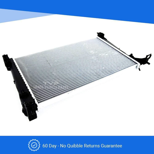Fits Vauxhall Corsa 2006-2011 Radiator (1.3 Cdti, 1.3 Dti) (Man/Auto) (With/Without Ac) - image 8