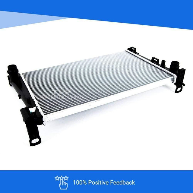 Fits Vauxhall Corsa 2006-2011 Radiator (1.3 Cdti, 1.3 Dti) (Man/Auto) (With/Without Ac) - image 6