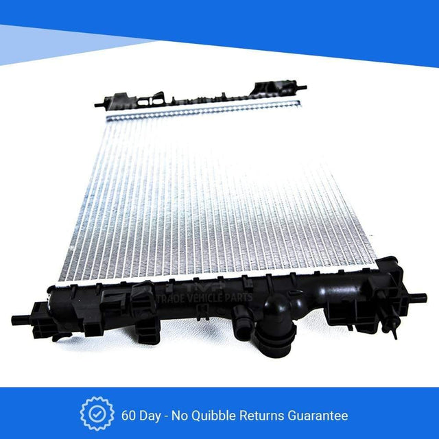 Fits Chevrolet Cruze (J300, J305, J308) 2009-2015 Radiator (1.6 I 16V ,1.8I 16V Petrol) (Manual) (With/Without Ac) - image 8