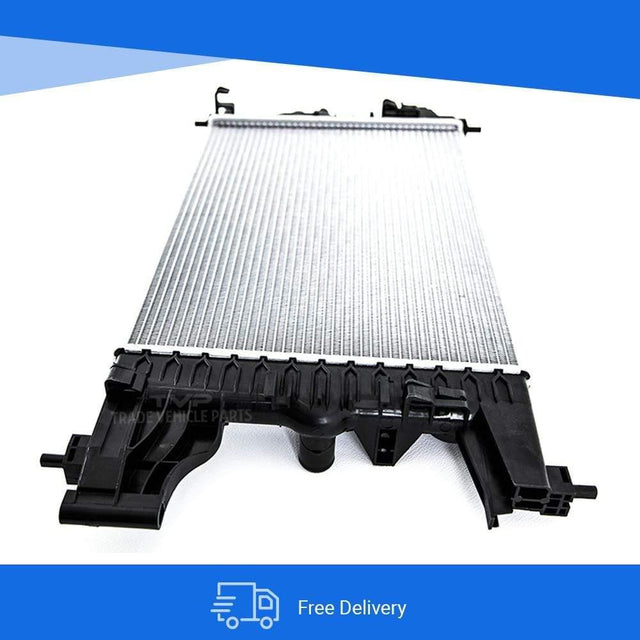 Fits Chevrolet Cruze (J300, J305, J308) 2009-2015 Radiator (1.6 I 16V ,1.8I 16V Petrol) (Manual) (With/Without Ac) - image 7