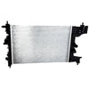 Fits Chevrolet Cruze (J300, J305, J308) 2009-2015 Radiator (1.6 I 16V ,1.8I 16V Petrol) (Manual) (With/Without Ac) thumbnail